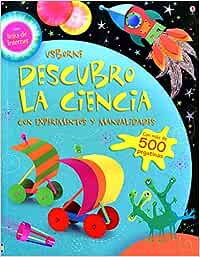 1 Descubro La Ciencia 1