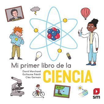 Mi Primer Libro De Ciencia