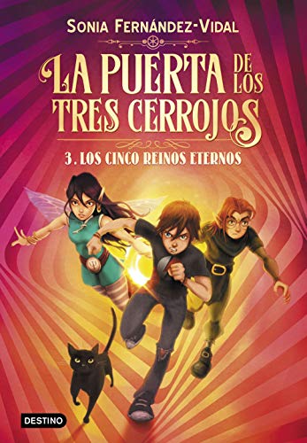 Libros de ciencia para jóvenes (o para sus padres) Puerta 3 Cerrojos 3